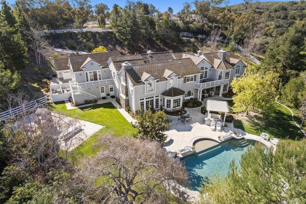 3056 Wildflower Drive Encinitas, CA 92024 - Photo 1 of 56 an aerial view of residential houses with yard