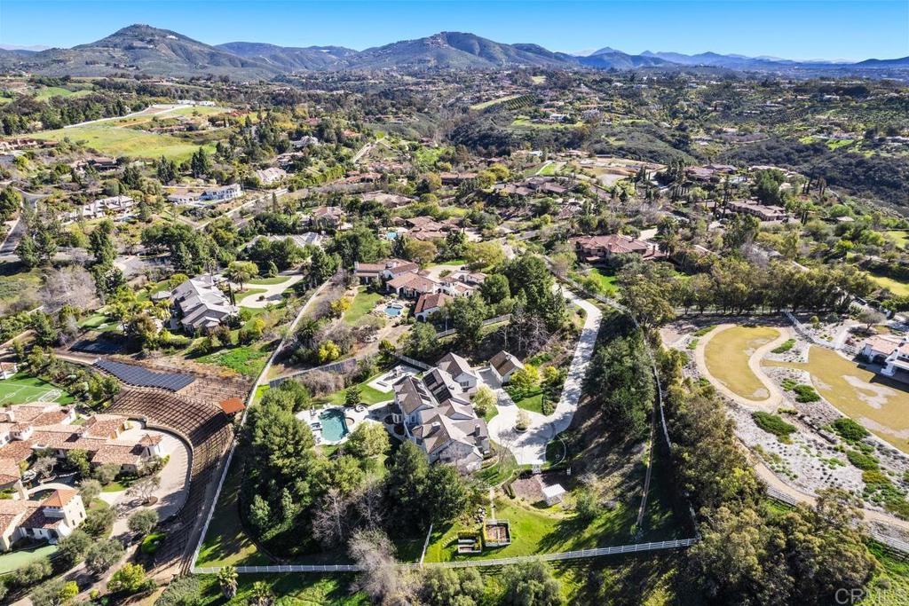 3056 Wildflower Drive Encinitas, CA 92024 - Photo 5 of 56 a view of a city with mountains in the background