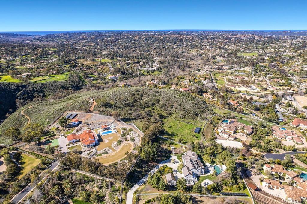 3056 Wildflower Drive Encinitas, CA 92024 - Photo 6 of 56 an aerial view of a city