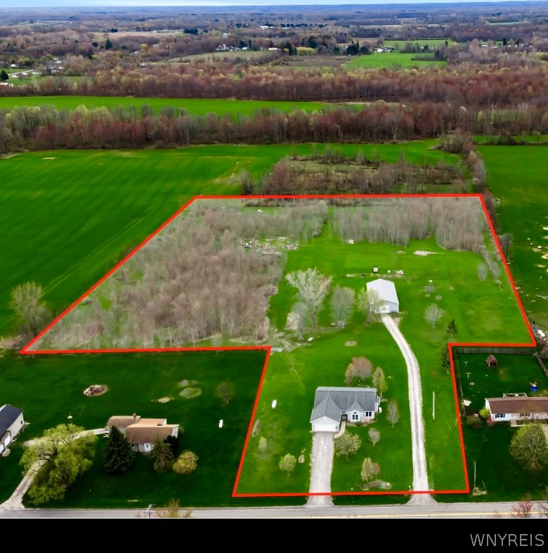 8466 Lower Lake Road Somerset, NY 14012 - Photo 4 of 50