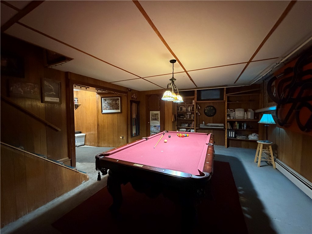 3268 Reading Road Reading, NY 14891 - Photo 28 of 43 Partially Finished Basement