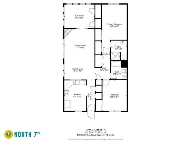 $299,999 | 1501 Deermouse Way, Hendersonville, NC 28792