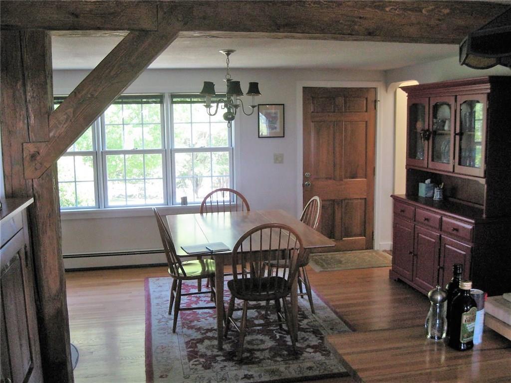 586 Mills Road Whitefield, ME 04353 - Photo 6 of 35 Dining Room