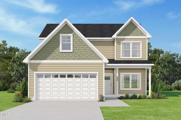 $338,999 | 2848 Ricolden Trail, Elon, NC 27244