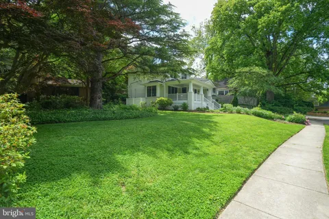 a view of a house with a small porch