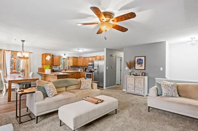 $467,900 | 7437 Sandhill Terrace Northeast, Carlos, MN 56319