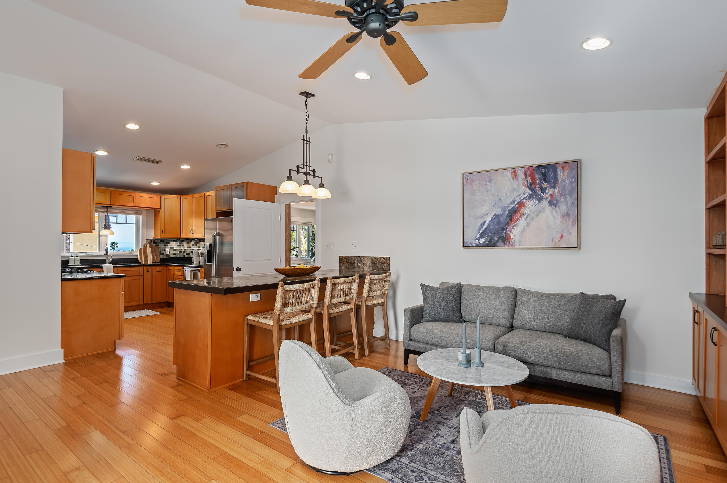 434 Terrace Road Santa Barbara, CA 93109 - Photo 13 of 31 13 - Family Room