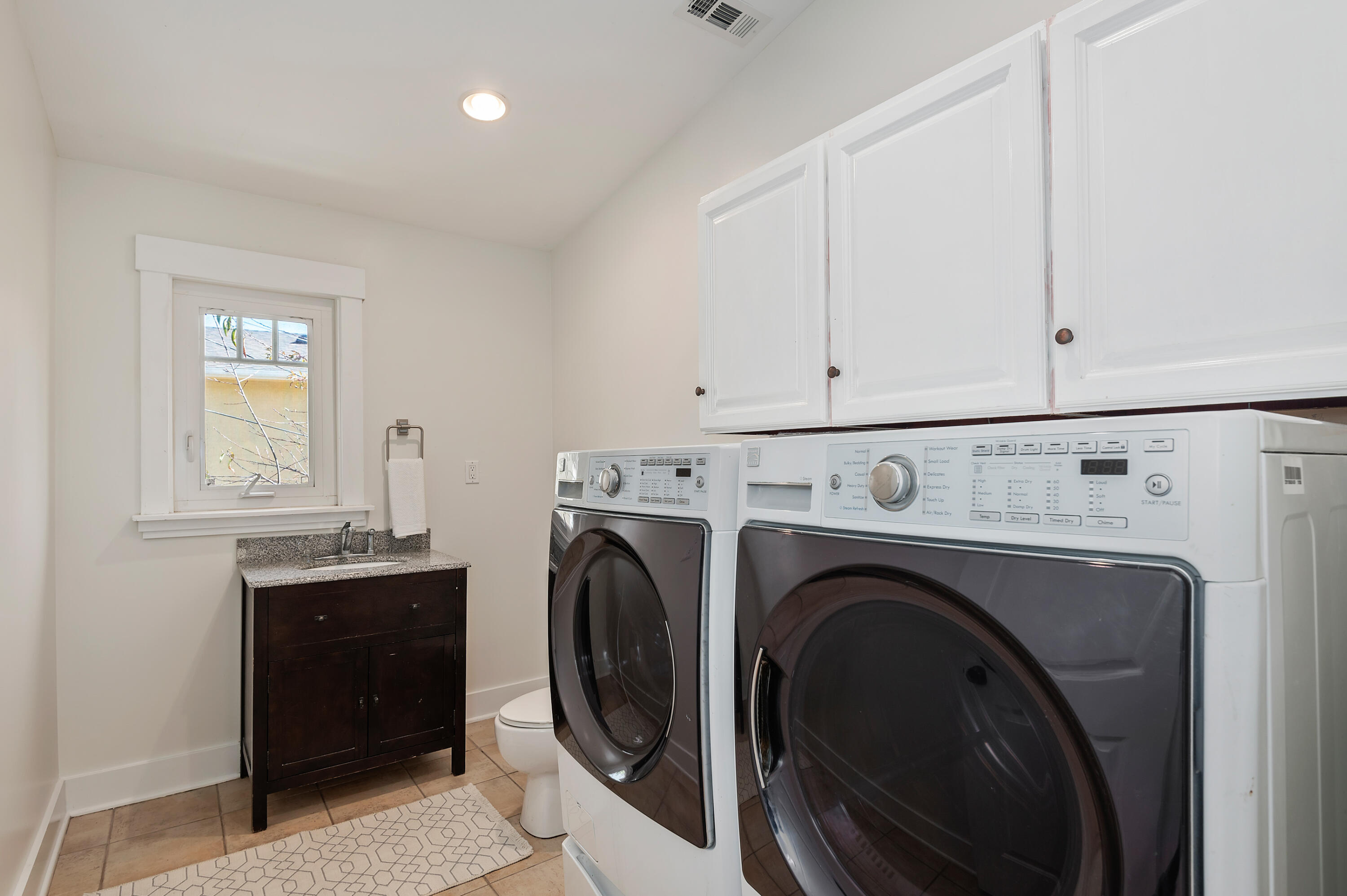 434 Terrace Road Santa Barbara, CA 93109 - Photo 27 of 31 27 - Laundry