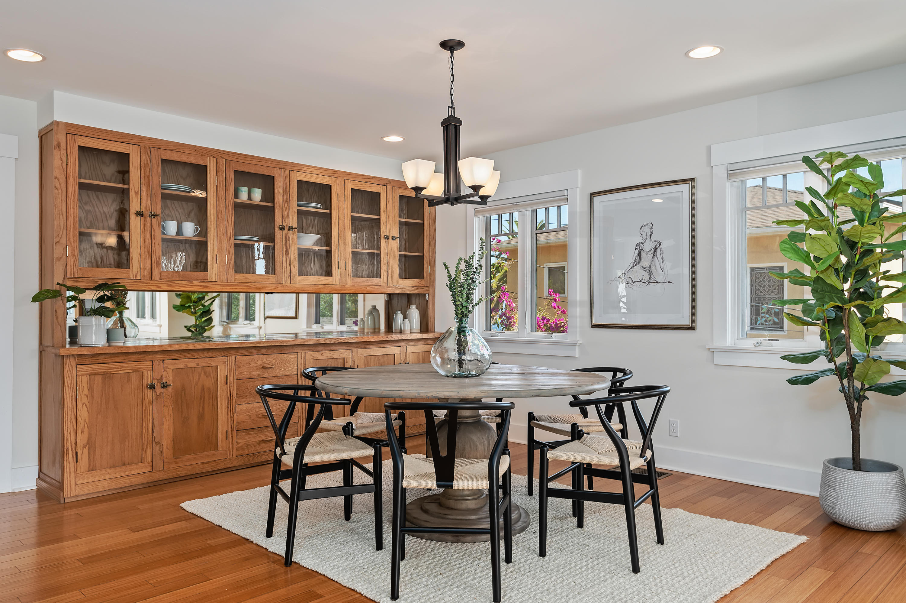 434 Terrace Road Santa Barbara, CA 93109 - Photo 10 of 31 10 - Dining