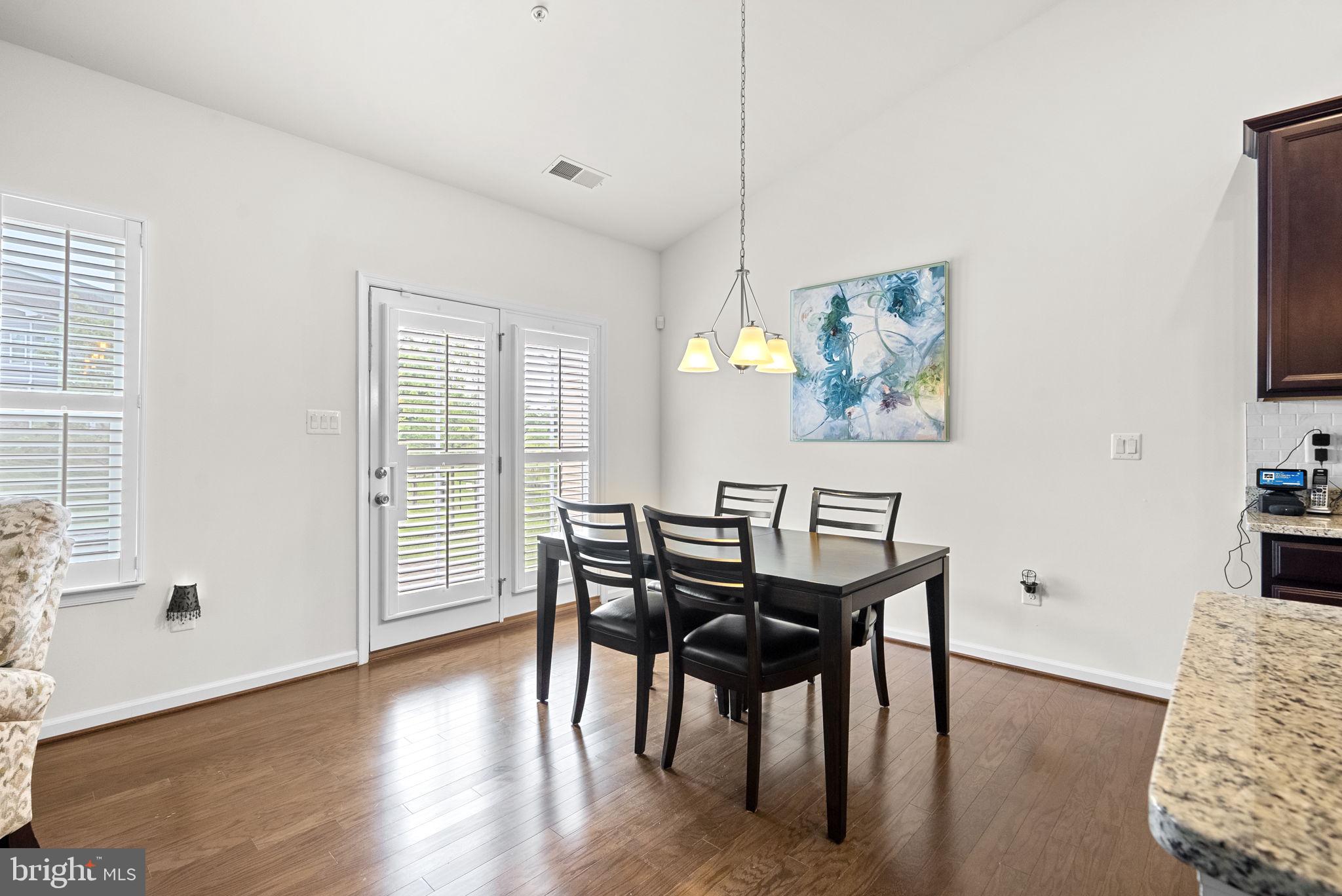 1384 Patuxent Ridge Road Odenton, MD 21113 - Photo 11 of 47 Dining Area
