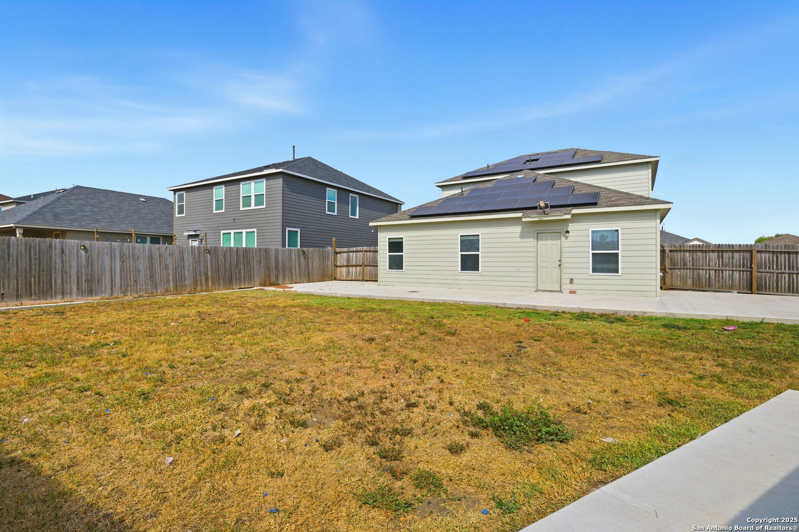 7338 Storm Moon Converse, TX 78109 - Photo 31 of 31 a front view of a house with a yard