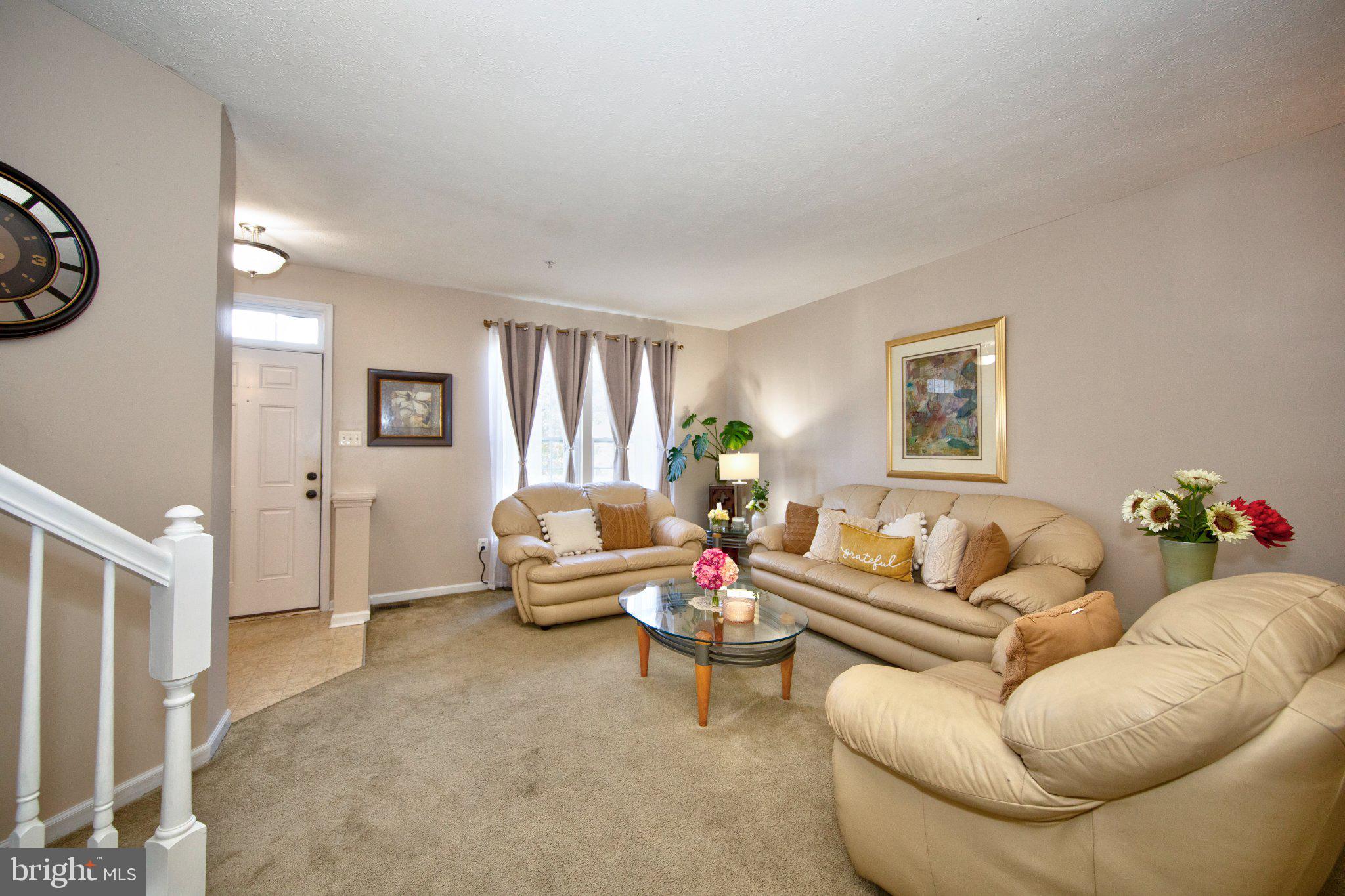 23 Caterham Court Rosedale, MD 21237 - Photo 2 of 27 Inviting living space with natural light.