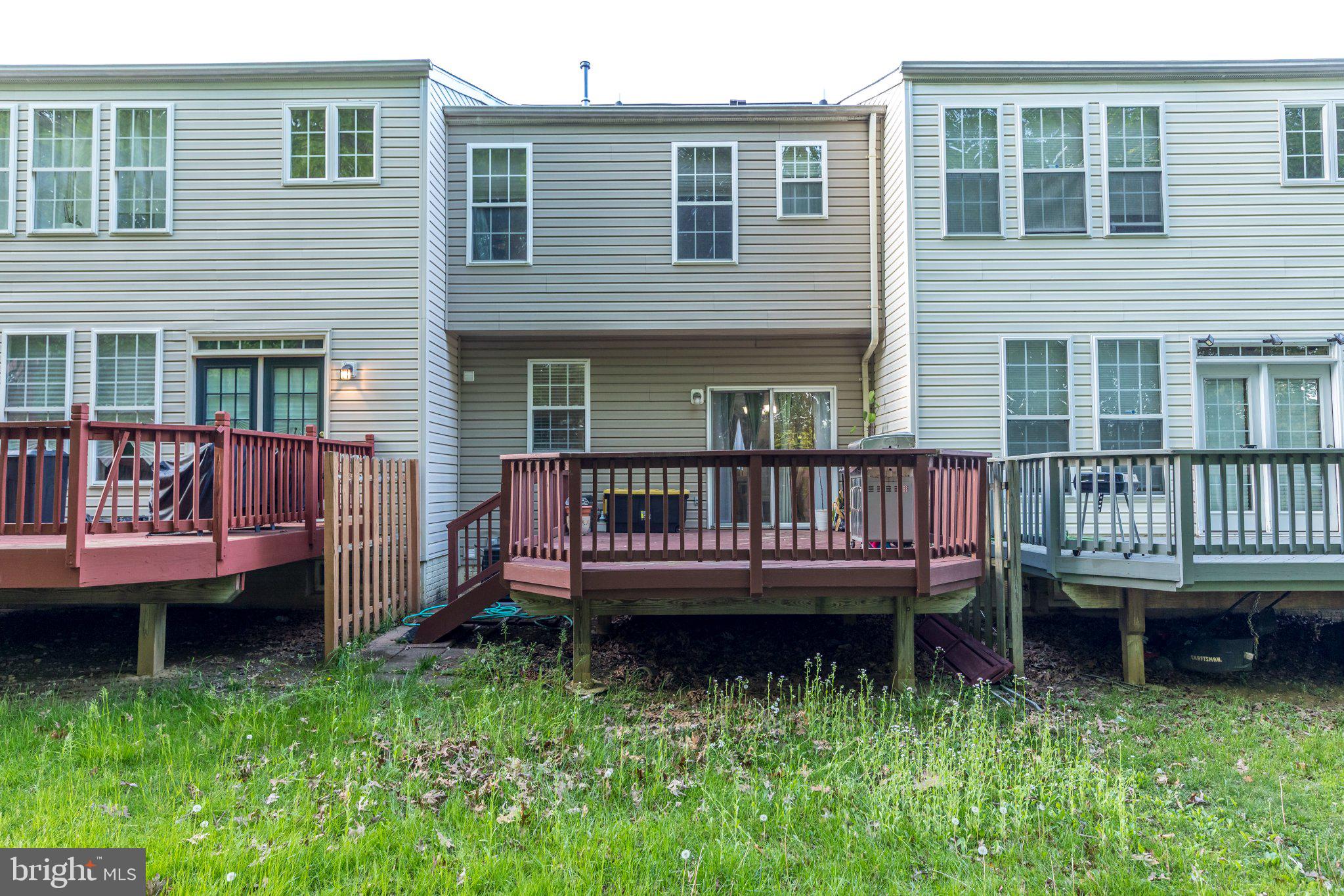 23 Caterham Court Rosedale, MD 21237 - Photo 26 of 27 Charming townhome with inviting decks.