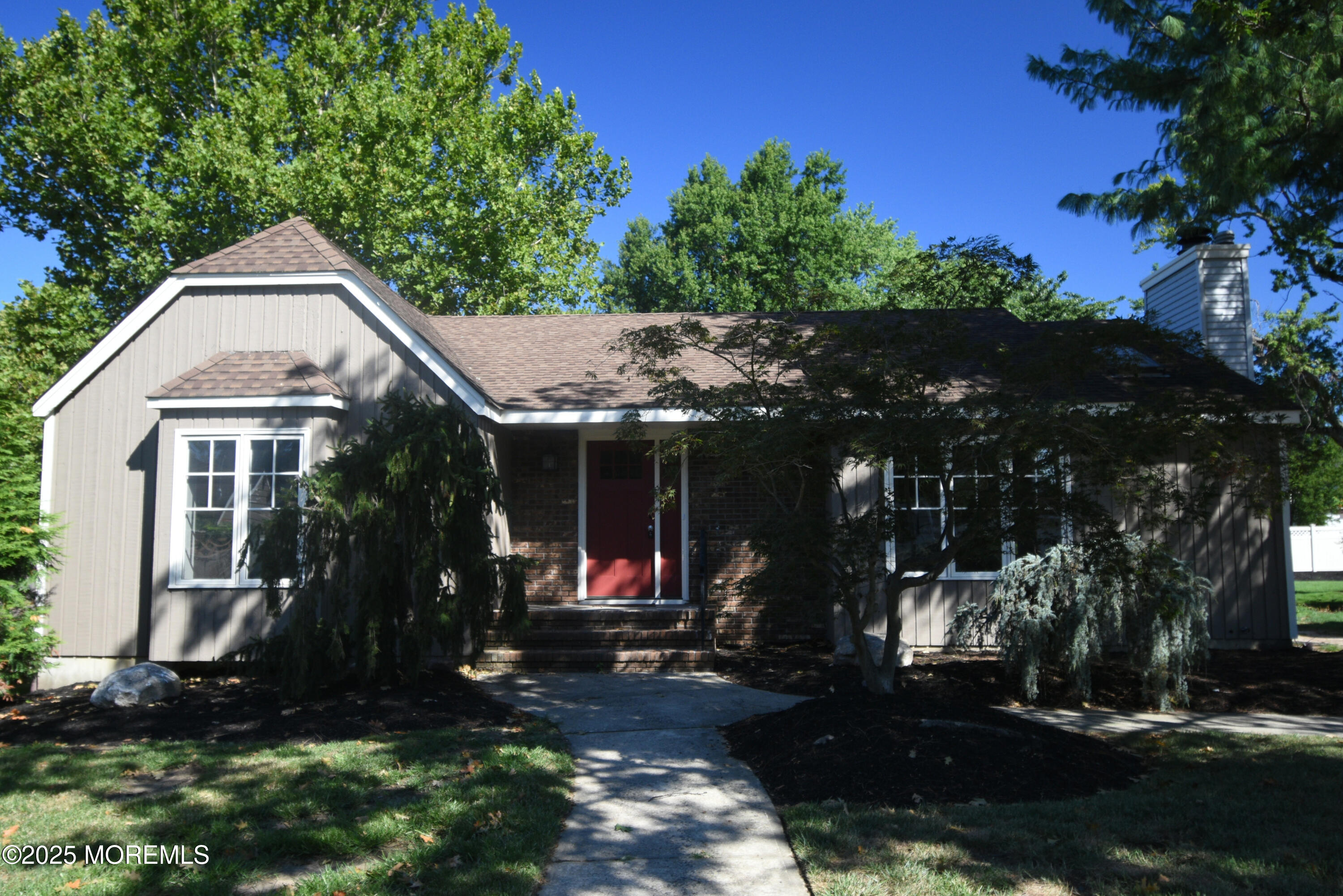 324 A Broad Street Keyport, NJ 07735 - Photo 1 of 19 a view of outdoor space and yard