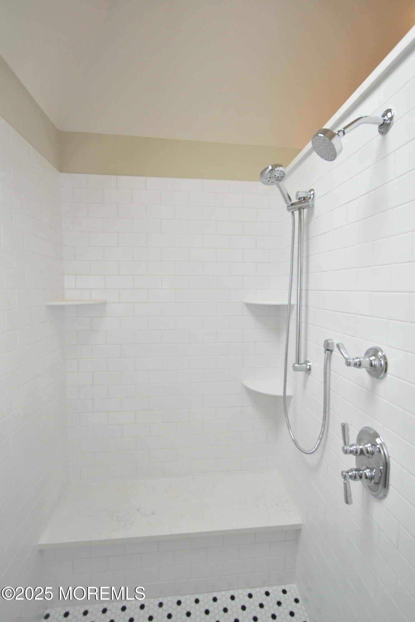324 A Broad Street Keyport, NJ 07735 - Photo 13 of 19 a bathroom with a shower