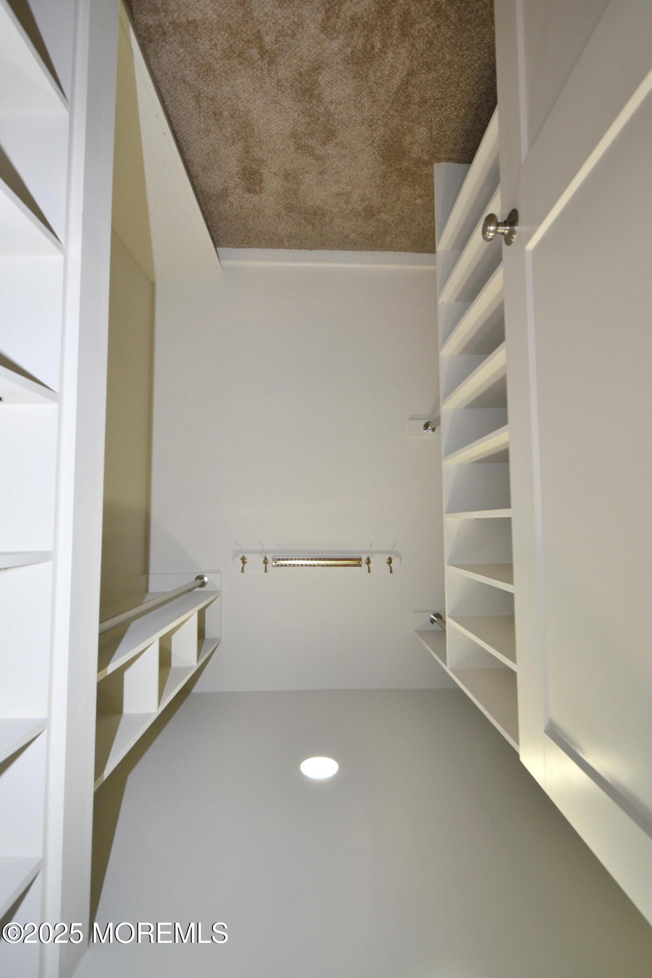 324 A Broad Street Keyport, NJ 07735 - Photo 14 of 19 a view of an empty walk in closet