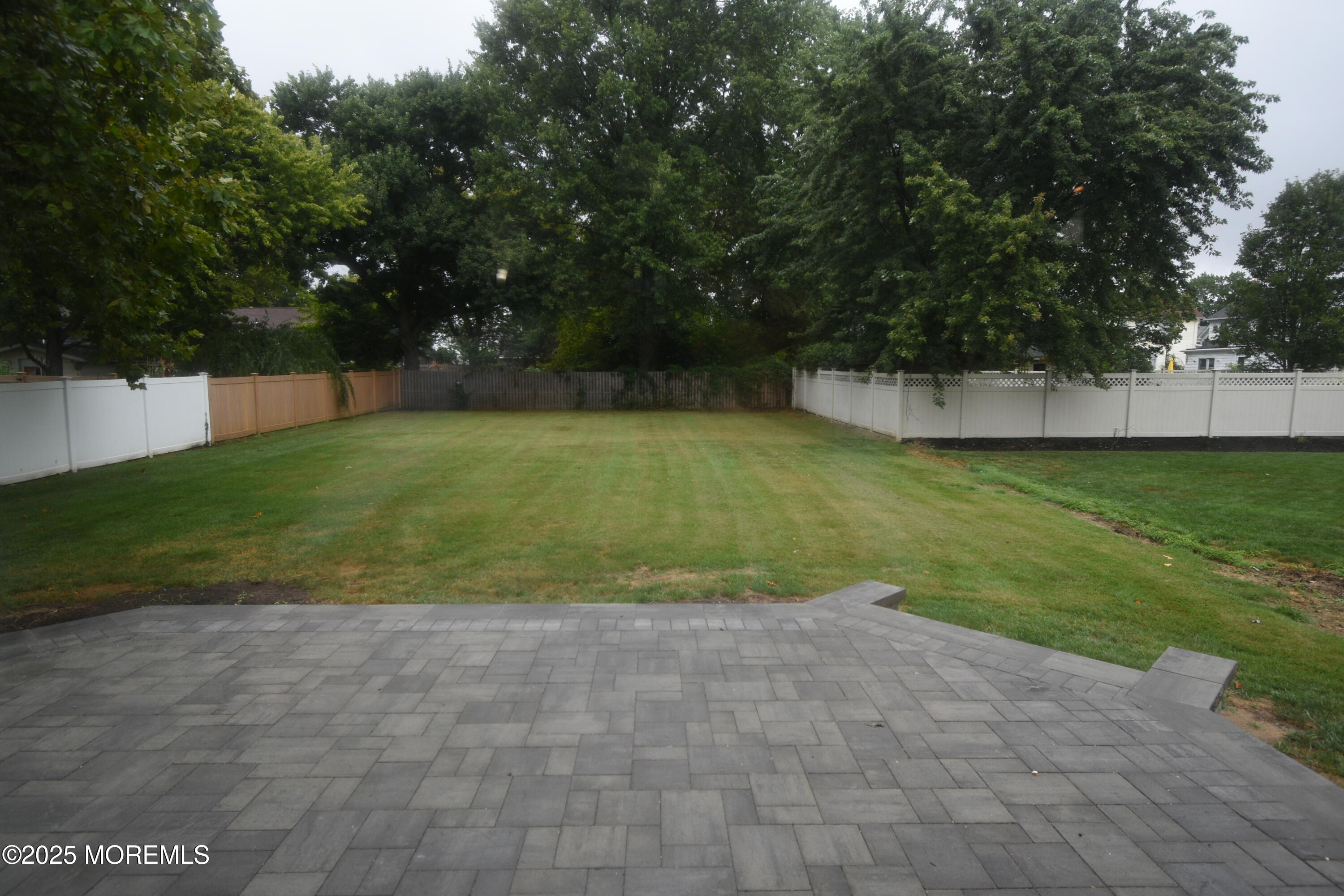 324 A Broad Street Keyport, NJ 07735 - Photo 19 of 19 a view of a backyard