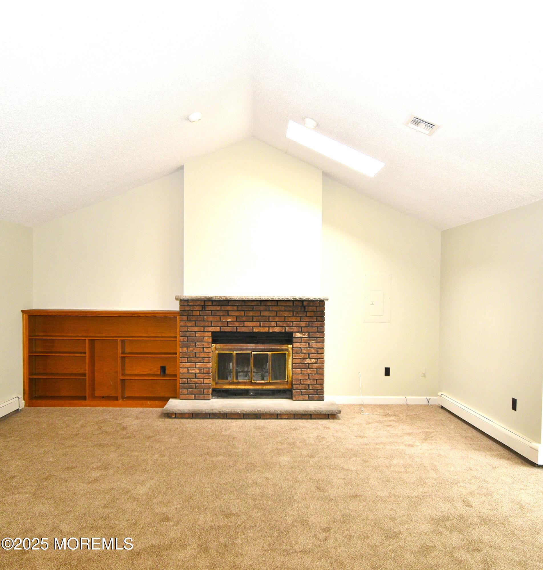 324 A Broad Street Keyport, NJ 07735 - Photo 4 of 19 a view of empty room