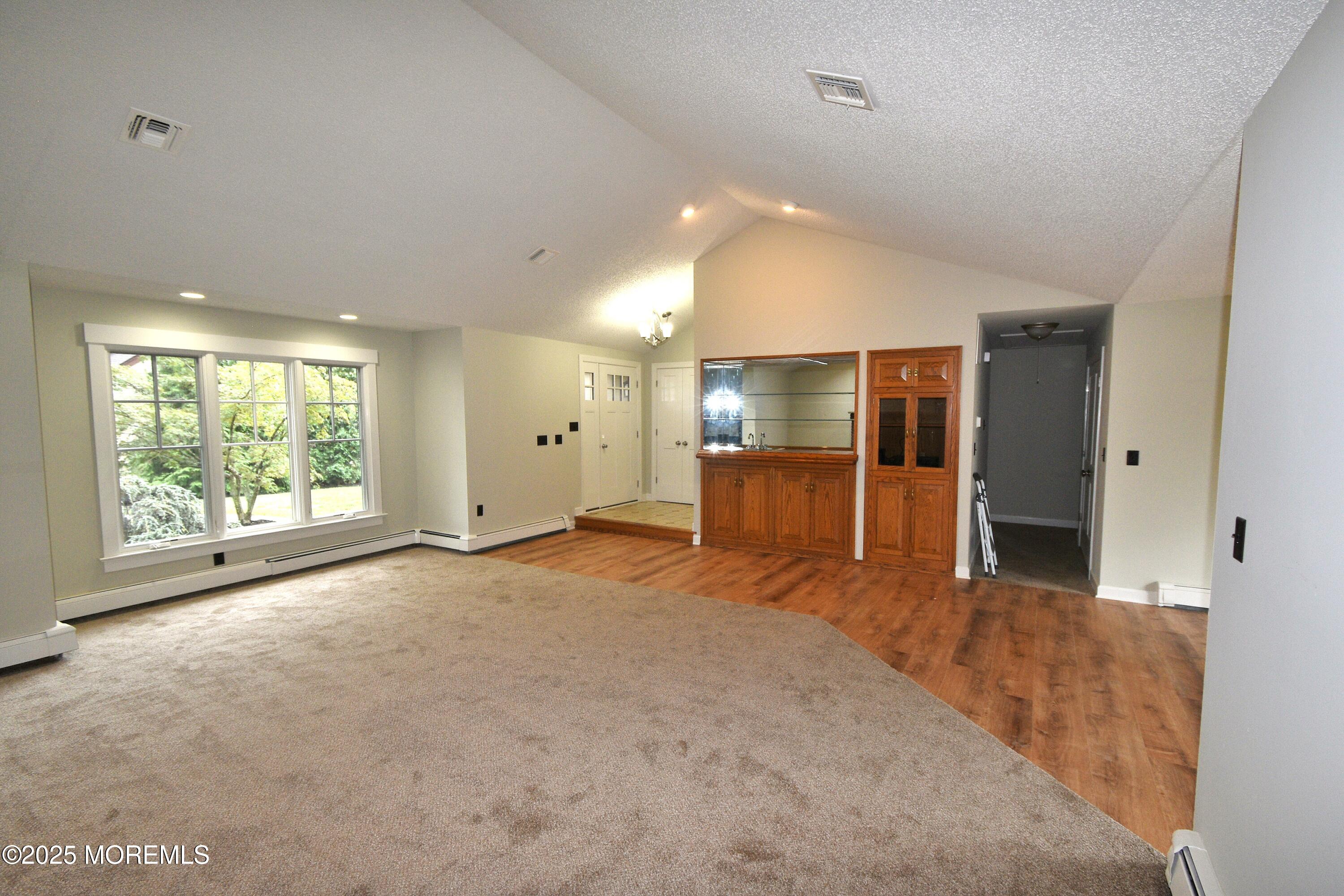 324 A Broad Street Keyport, NJ 07735 - Photo 6 of 19 a view of an empty room with a window
