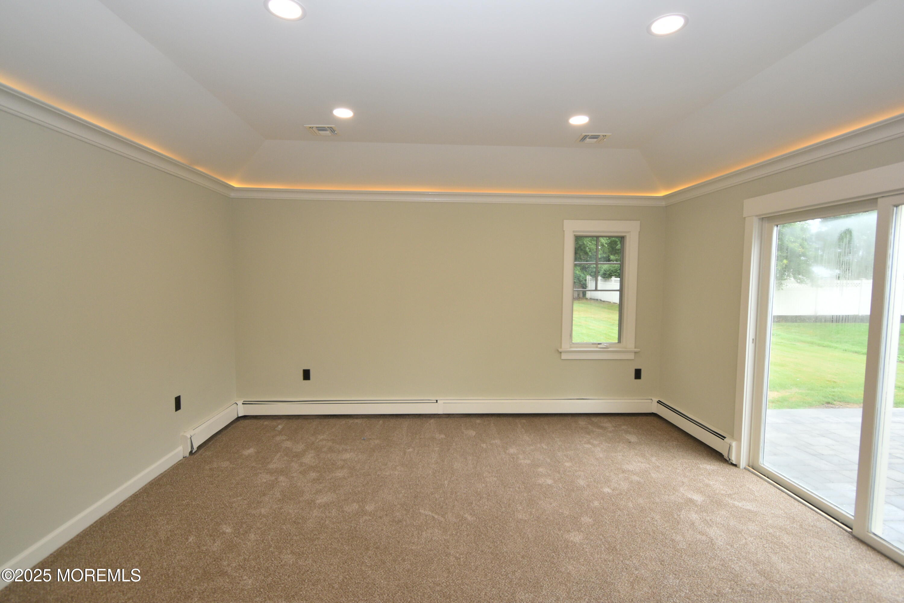 324 A Broad Street Keyport, NJ 07735 - Photo 10 of 19 an empty room with a window
