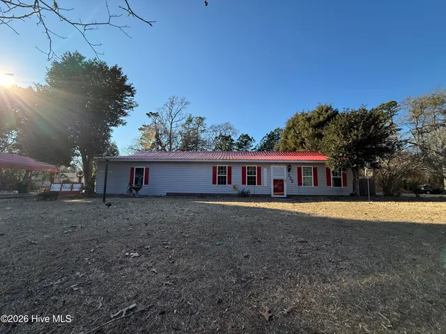 $155,000 | 604 Pasquenoke Trail, Edenton, NC 27932