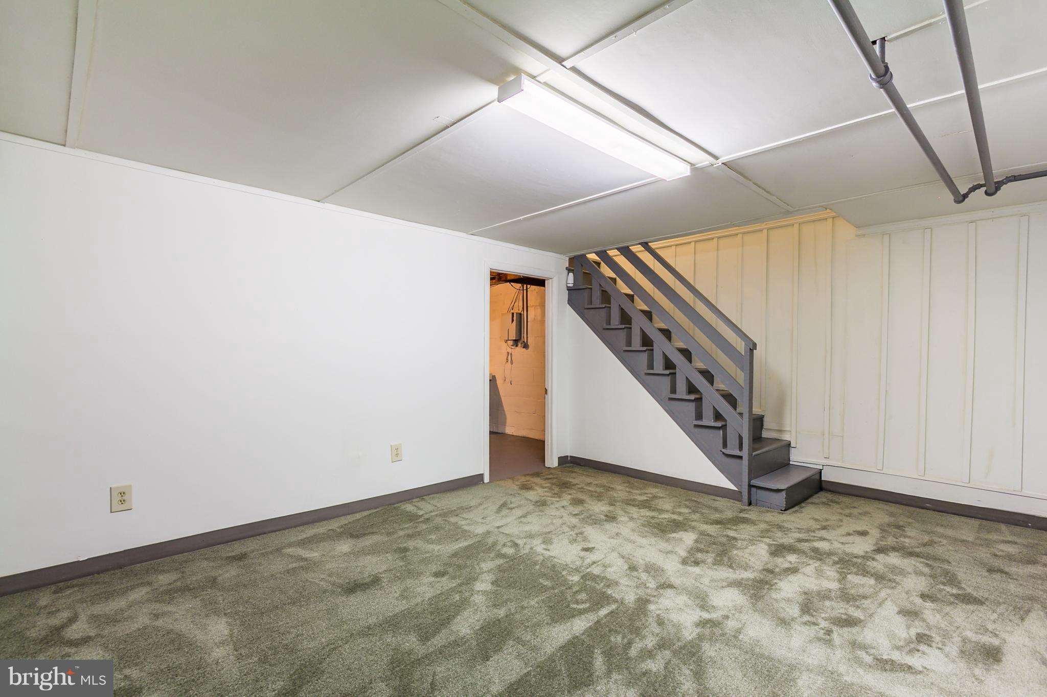 5228 Old Frederick Road Baltimore, MD 21229 - Photo 21 of 28 a view of an empty room