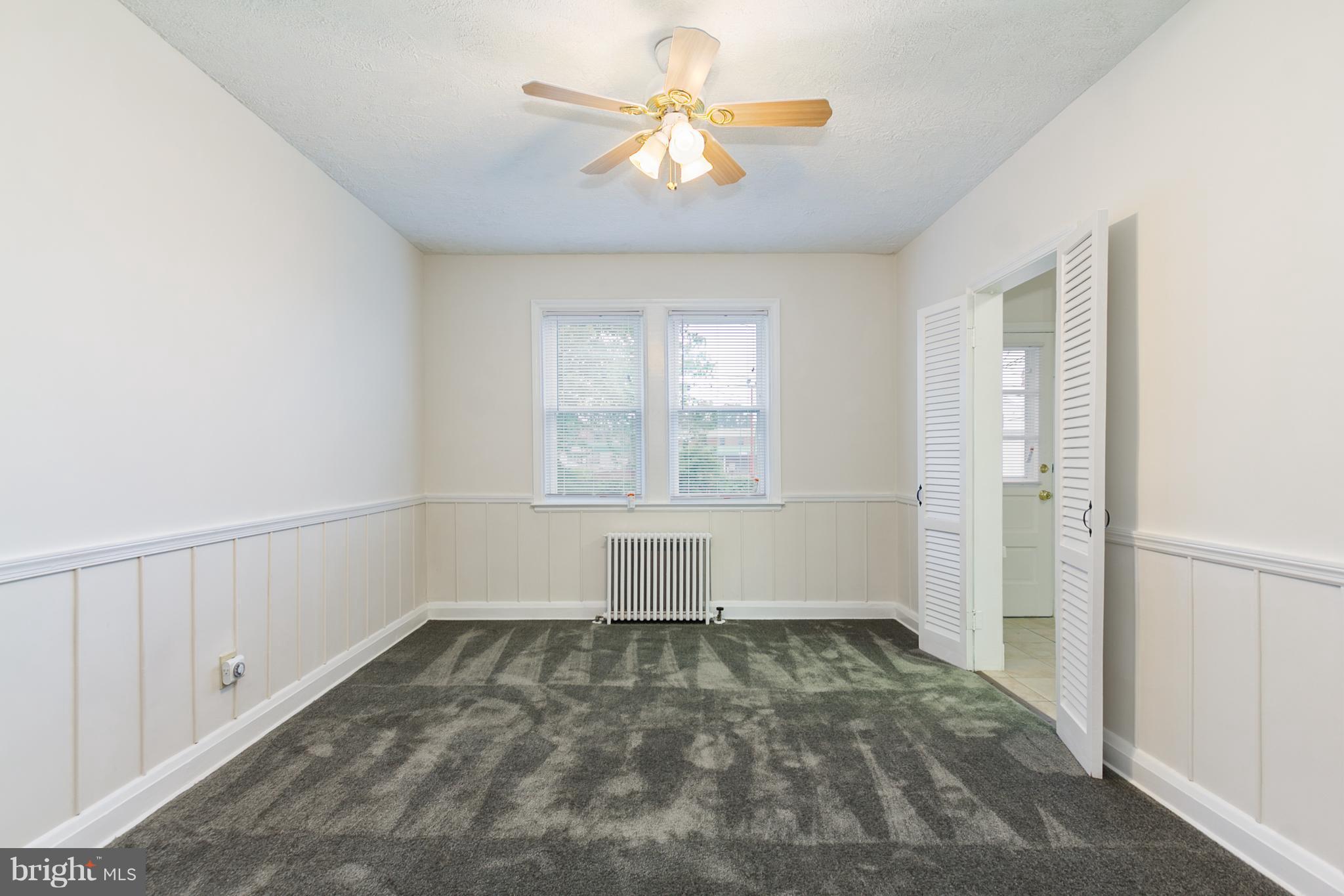 5228 Old Frederick Road Baltimore, MD 21229 - Photo 6 of 28 a view of empty room with window