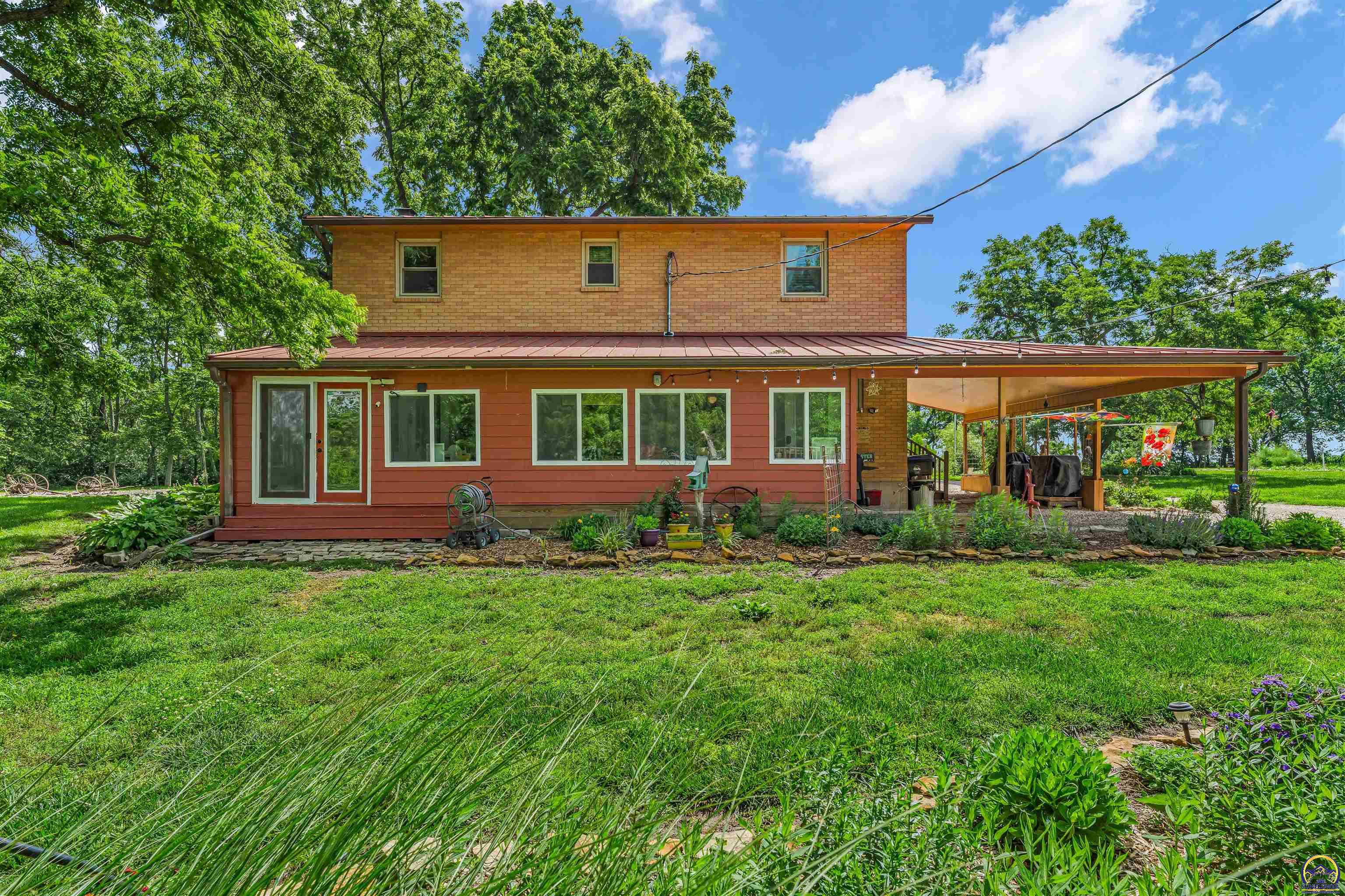 8441 Southwest Valencia Road Auburn, KS 66402 - Photo 47 of 72