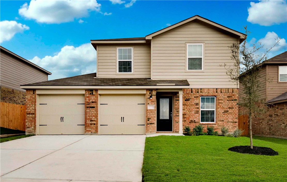 19917 Hubert R Humphrey Road Manor, TX 78653 - Photo 1 of 1