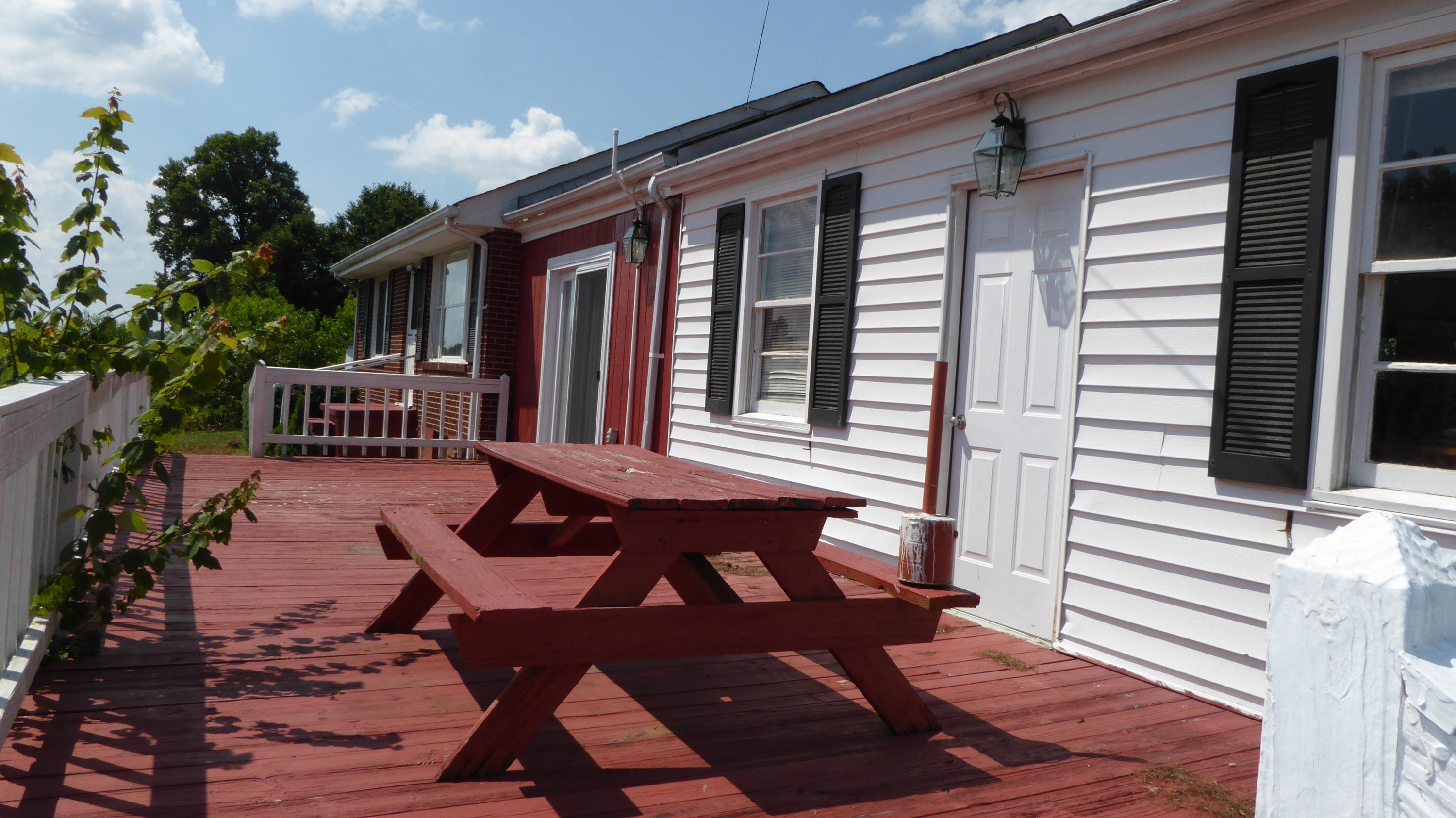 57 Horsley Road Bassett, VA 24055 - Photo 14 of 37 15 Deck