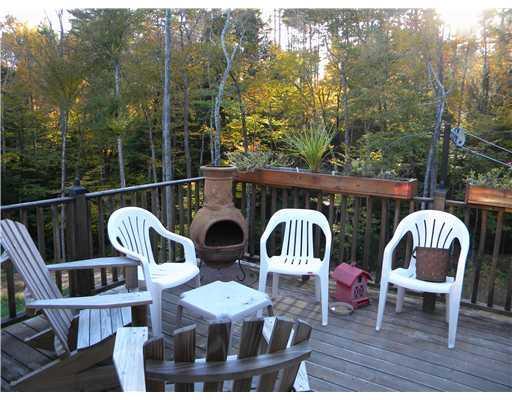 112 Blue Spruce Road Wilton, ME 04294 - Photo 8 of 22 Patio/Deck.