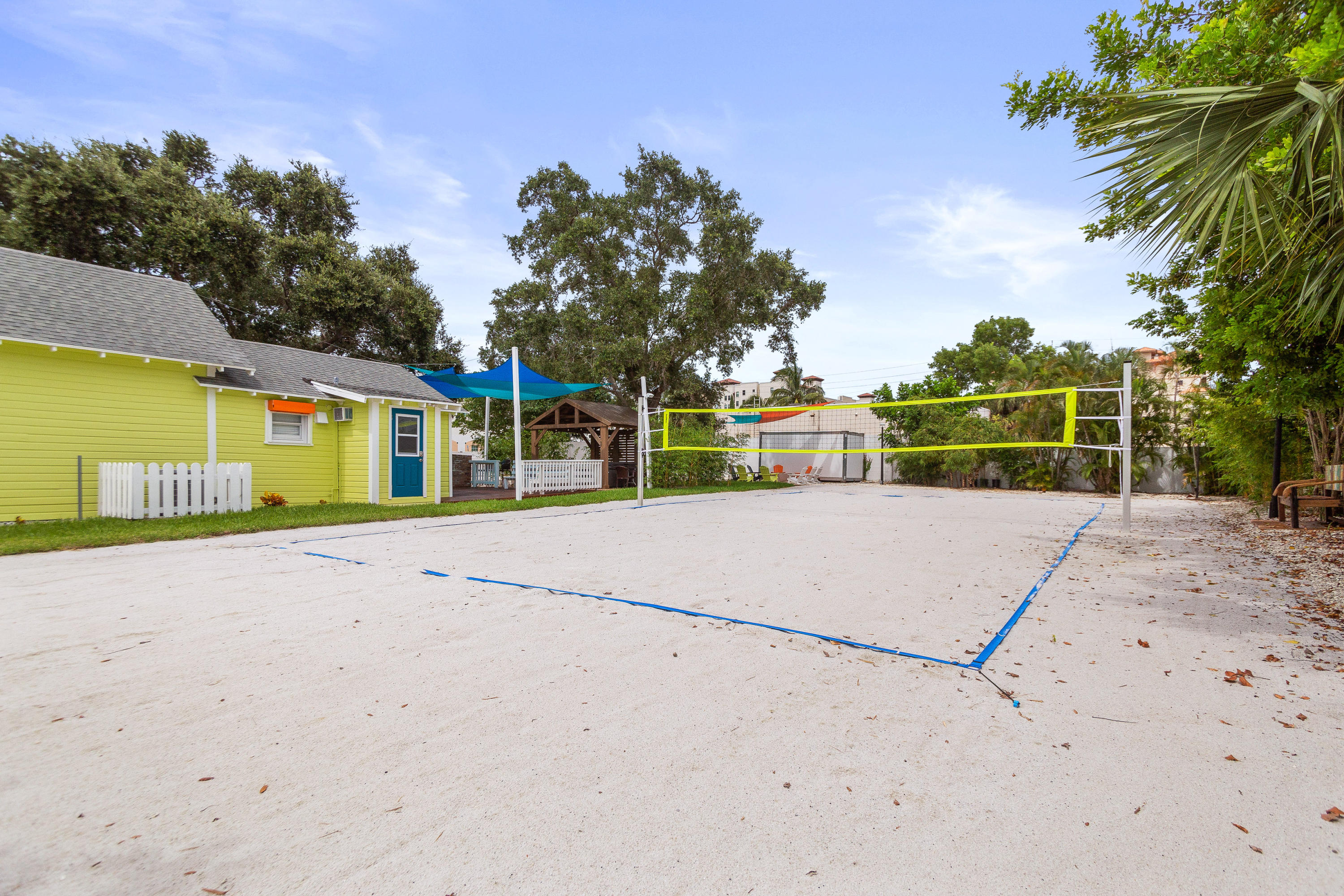 214 Southwest 2nd Avenue Boca Raton, FL 33432 - Photo 20 of 23 214 SW 2nd Ave ext Volley Ball Court 16