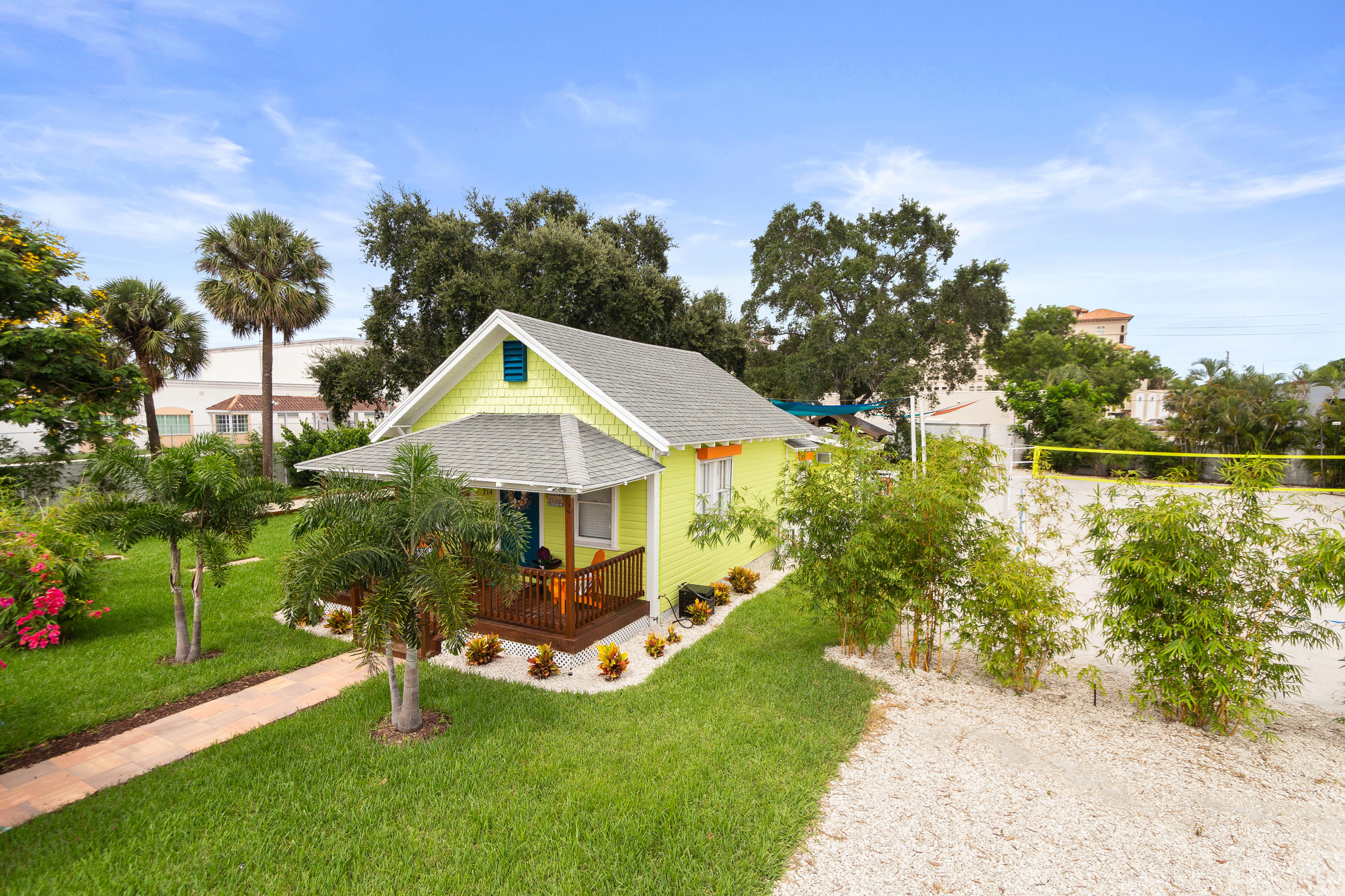 214 Southwest 2nd Avenue Boca Raton, FL 33432 - Photo 23 of 23 214 SW 2nd Ave Ext Aerial 22
