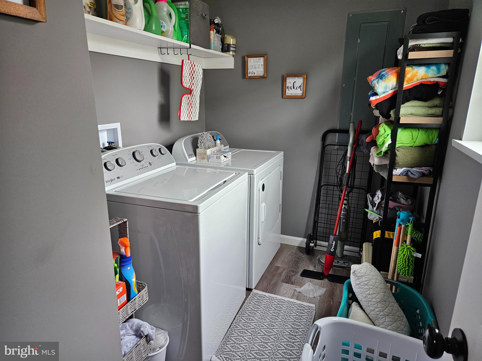 506 Pintail Street Greensboro, MD 21639 - Photo 13 of 15 Laundry room
