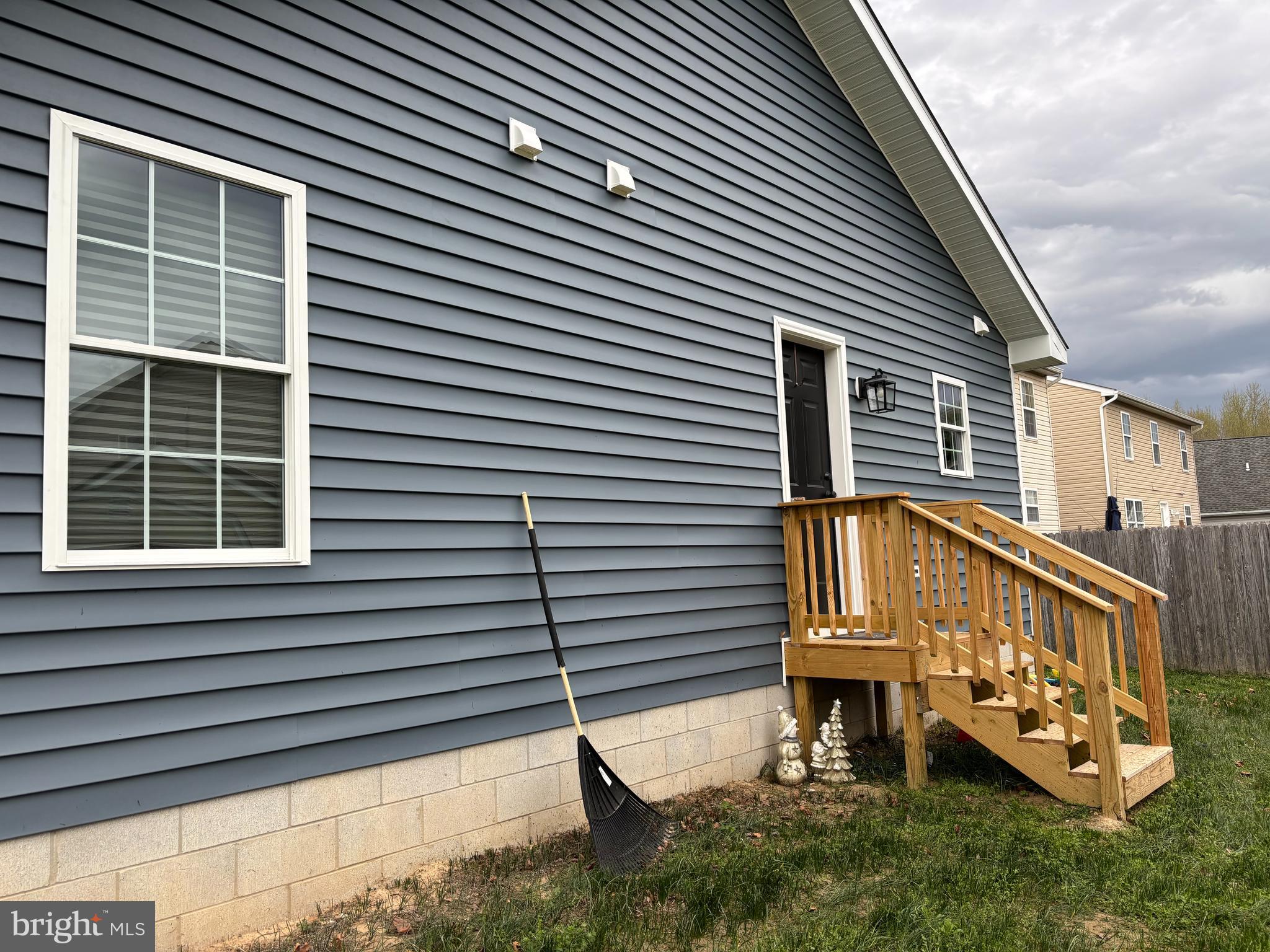 506 Pintail Street Greensboro, MD 21639 - Photo 15 of 15 Rear View
