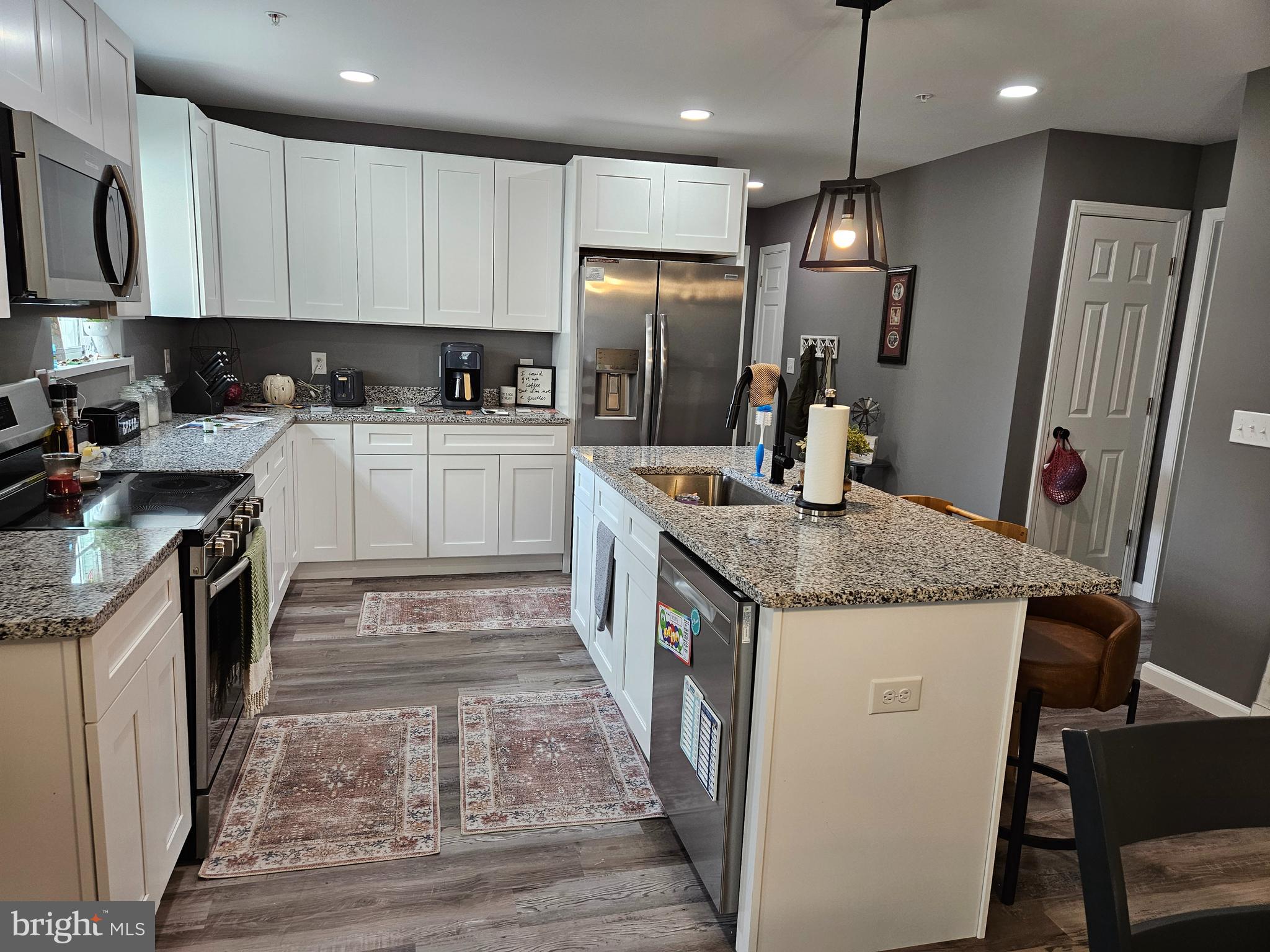 506 Pintail Street Greensboro, MD 21639 - Photo 4 of 15 Kitchen/ large island