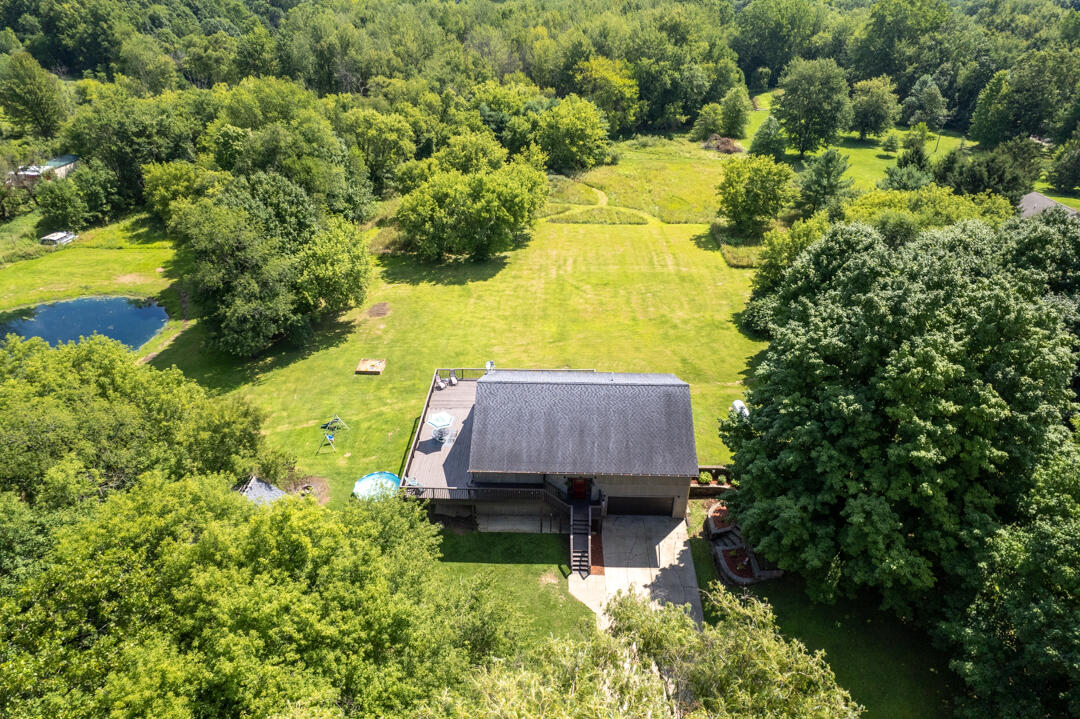 5243 Meridian Road Leslie, MI 49251 - Photo 35 of 43 DRONE - 5243 Meridian Rd Leslie MI-12