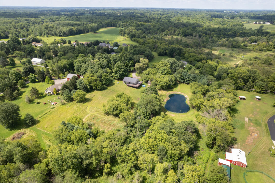 5243 Meridian Road Leslie, MI 49251 - Photo 36 of 43 DRONE - 5243 Meridian Rd Leslie MI-11