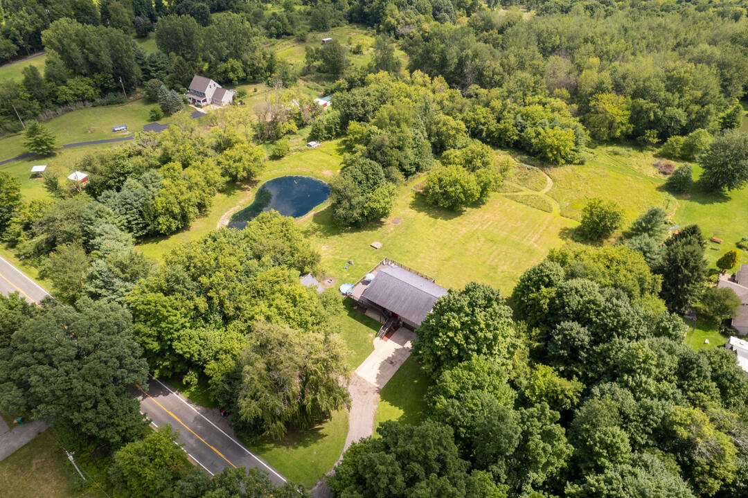 5243 Meridian Road Leslie, MI 49251 - Photo 39 of 43 DRONE - 5243 Meridian Rd Leslie MI-05