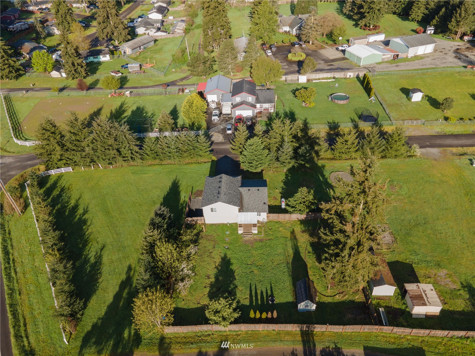 18726 Deerfield Lane Southwest Rochester, WA 98579 - Photo 4 of 27