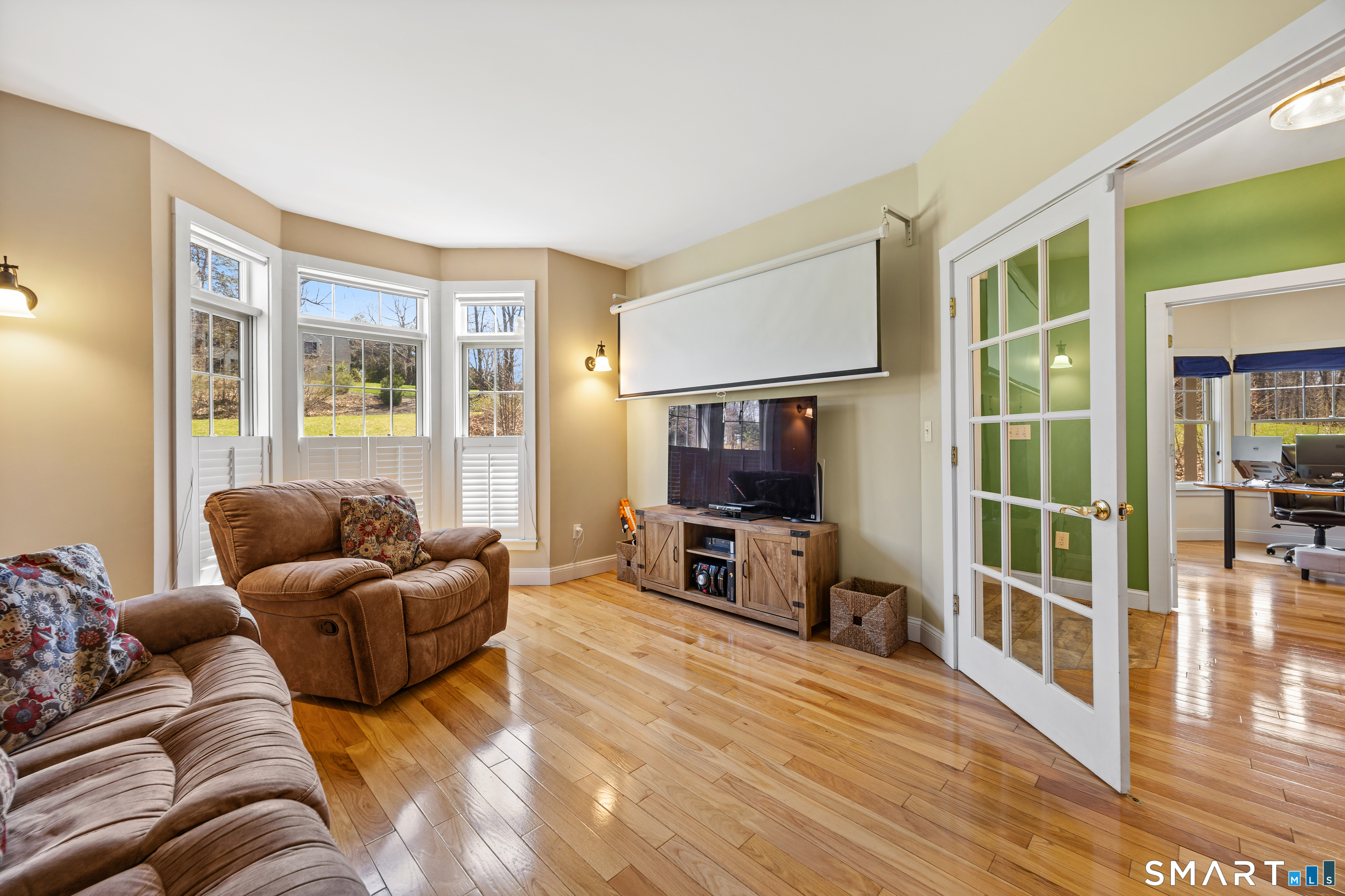 51 Louis Road Middlefield, CT 06455 - Photo 11 of 39 First Floor Den