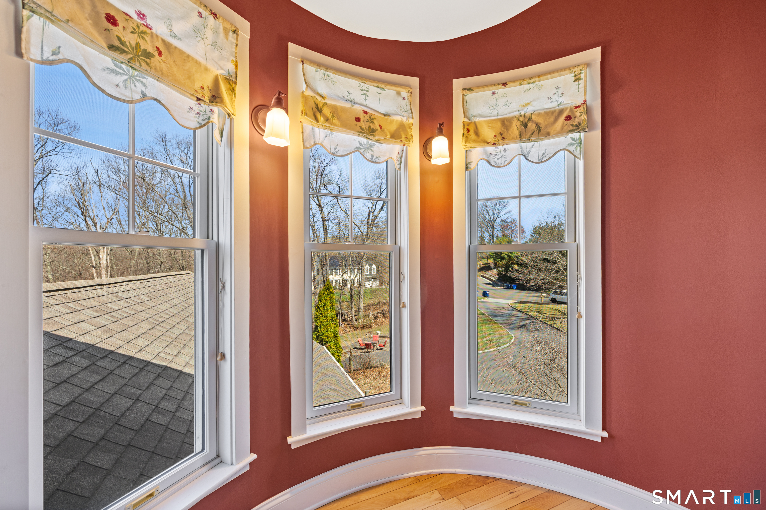51 Louis Road Middlefield, CT 06455 - Photo 28 of 39 3rd Floor Stairwell