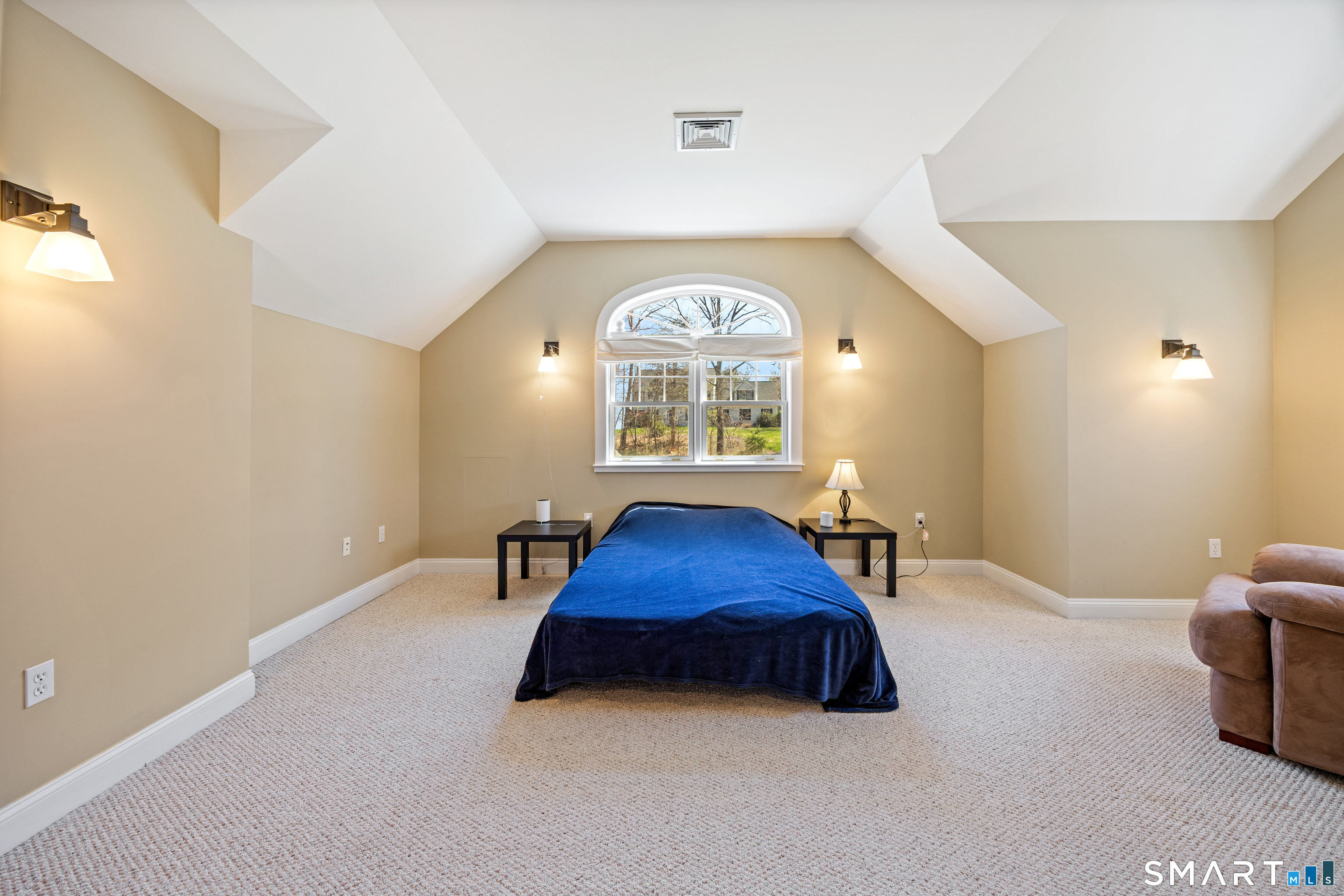 51 Louis Road Middlefield, CT 06455 - Photo 29 of 39 3rd floor bedroom