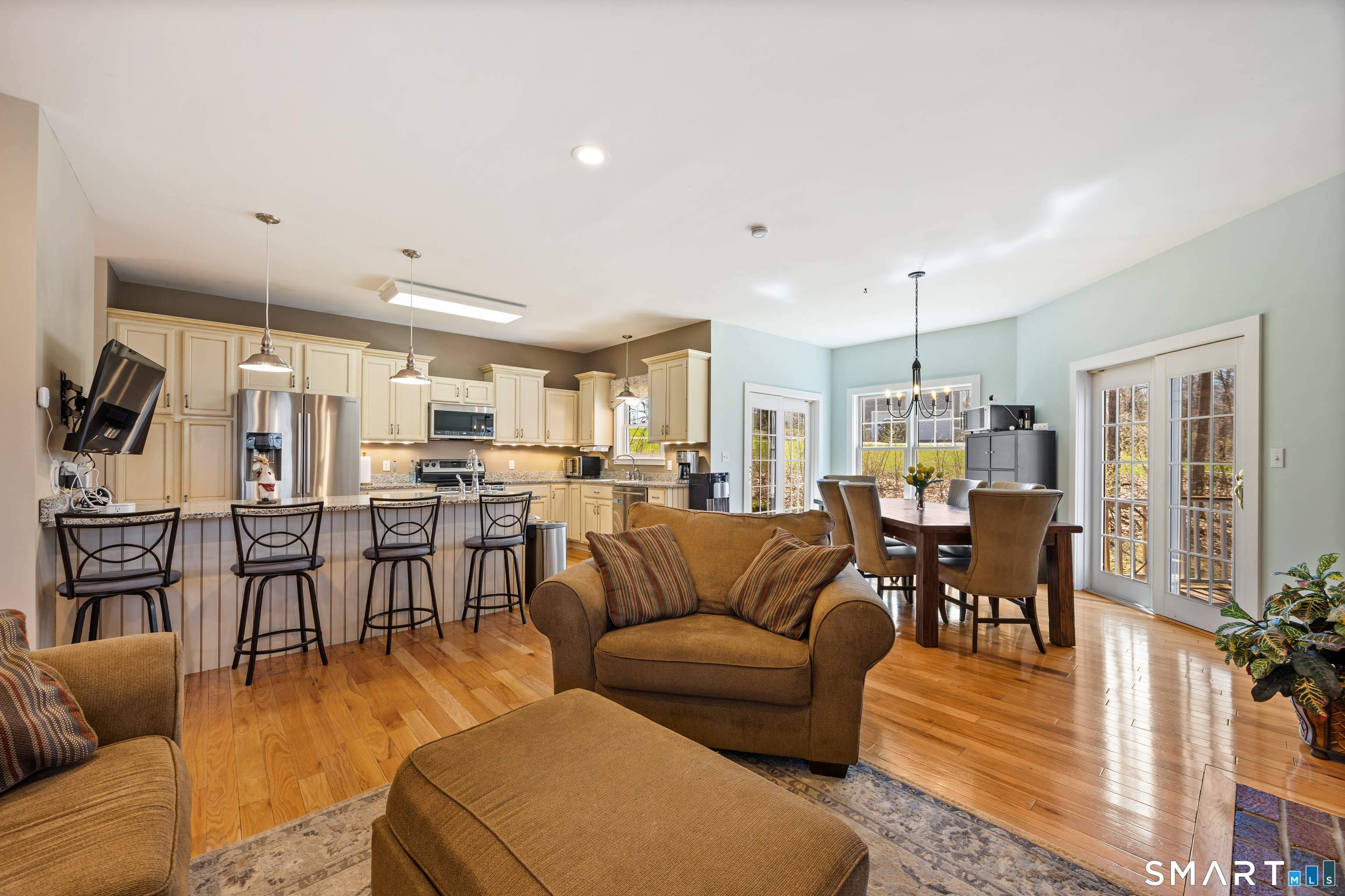 51 Louis Road Middlefield, CT 06455 - Photo 39 of 39 Open Floor Plan