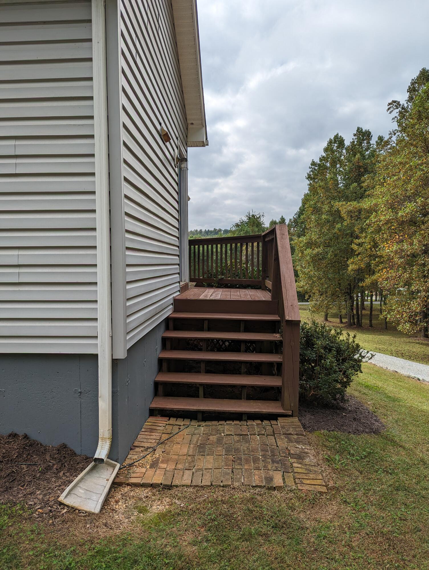 4715 Providence Church Road Ferrum, VA 24088 - Photo 37 of 46 a view of entryway
