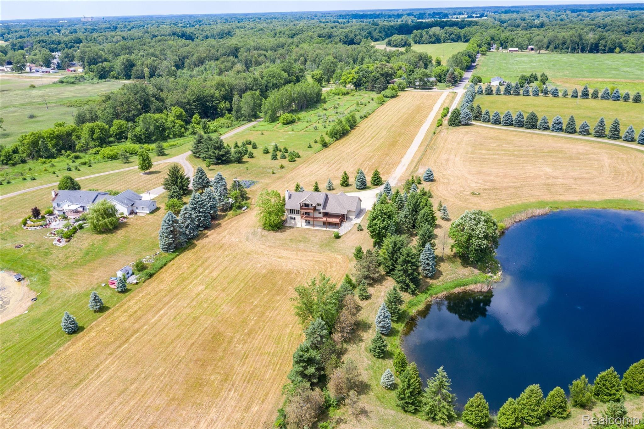 5510 Van Orden Road Webberville, MI 48892 - Photo 50 of 70 Drone14.jpg