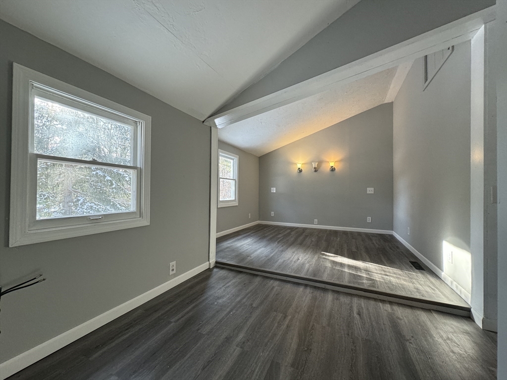 16 Schoolhouse Cross Road Brookfield, MA 01506 - Photo 24 of 39 a view of entryway with wooden floor
