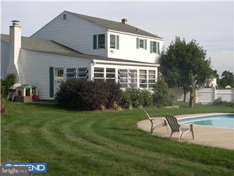 332 Yoder Road Harleysville, PA 19438 - Photo 12 of 12 Exterior Back