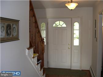 332 Yoder Road Harleysville, PA 19438 - Photo 3 of 12 Foyer