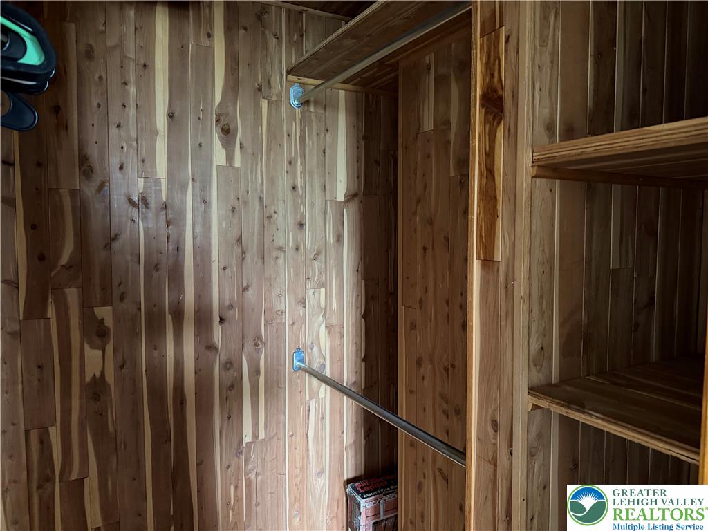 144 South Front Street Coplay, PA 18037 - Photo 12 of 24 Cedar closet with built-in shelves